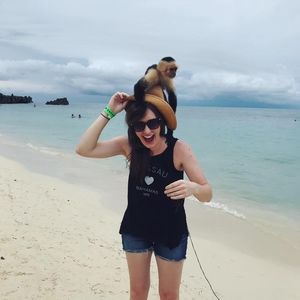 Meet your Posher, Christina